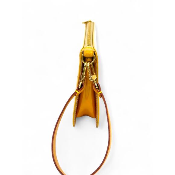 Louis Vuitton 1999 Monogram Vernis Lexington Pochette Handbag - Picture 7 of 8